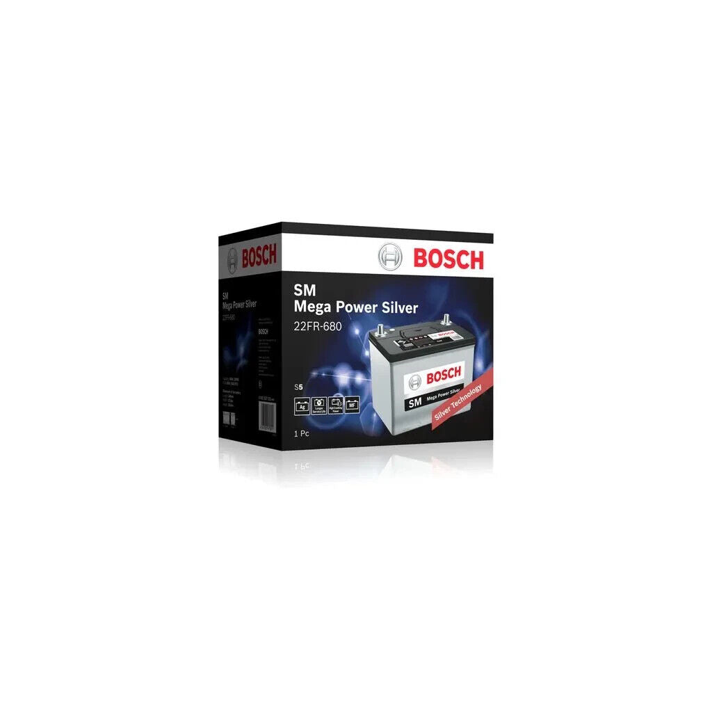GENUINE BOSCH BATTERY FOR HYUNDAI COUPE 1996 - 2002 Petrol Engine 1.8-2.0 FX RD