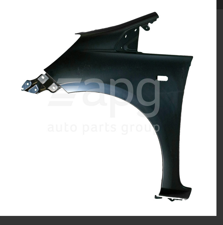 GENUINE PASSENGER LEFT FRONT GUARD FENDER FOR HONDA JAZZ 8/2008-12/2010 HATCH