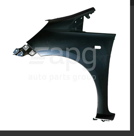 GENUINE PASSENGER LEFT FRONT GUARD FENDER FOR HONDA JAZZ 8/2008-12/2010 HATCH