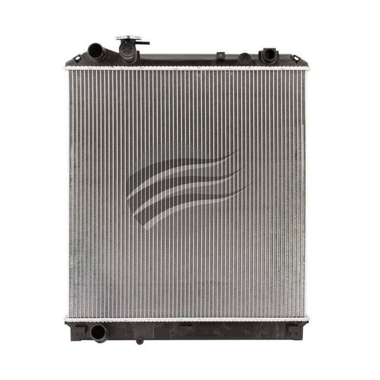 NEW Radiator fits Isuzu NPR250 NPR300 NPR75 2005-on  FSS550 FRD500 FRR500 M/T