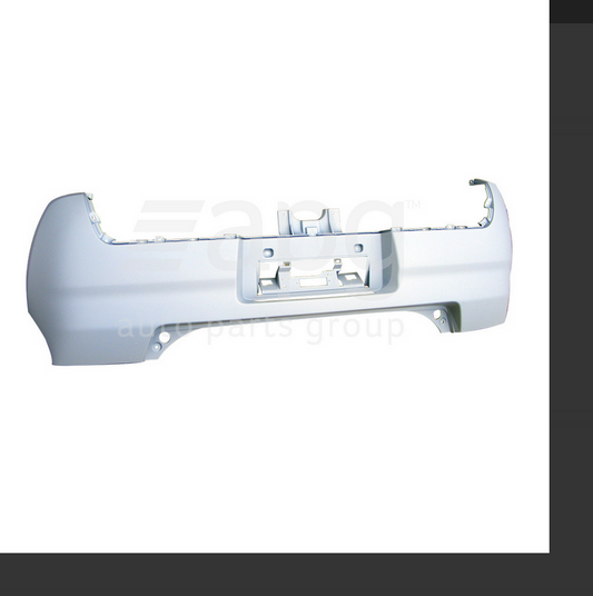 GENUINE REAR BUMPER BAR FOR SUZUKI SWIFT 7/2007-2/2011 HATCH