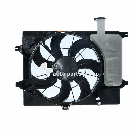 NEW RADIATOR ENGINE FAN FOR KIA CERATO 1.8L G4NB & 2.0L G4NC 4CYL PET