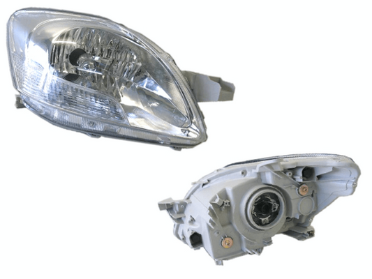 NEW DRIVER SIDE HEADLIGHT FOR TOYOTA YARIS SEDAN  NCP93  01/2006 ~ 12/2016