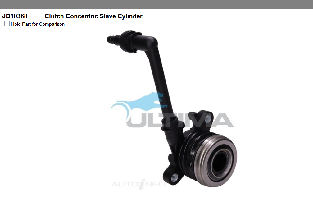 NEW CLUTCH CONCENTRIC SLAVE CYLINDER FOR NISSAN X-TRAIL C11 T31-T32 2007-2017