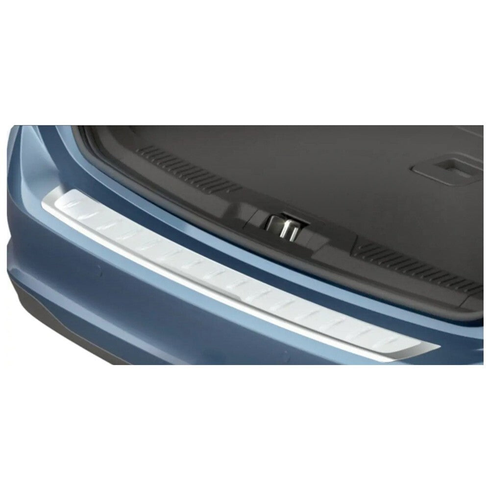 GENUINE Stainless Bumper Protector FOR FORD FOCUS