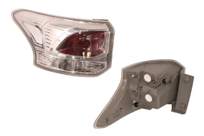 NEW LEFT TAIL LIGHT FOR MITSUBISHI OUTLANDER ZJ 11/2012 ~ 12/2014 TAILLIGHT