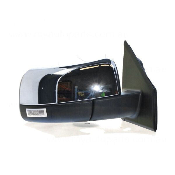 GENUINE RIGHT DOOR MIRROR FOR Mazda BT50 10/11-3/18 UP-UR XTR/GT WITHOUT BLINKER