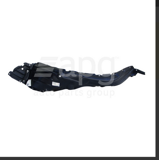NEW RIGHT FRONT INNER GUARD LINER FOR Toyota Yaris NCP93-R 3/2006-9/2016