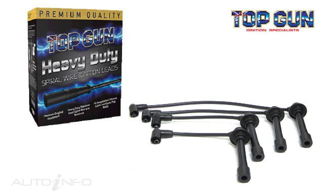 Spark Plug Lead IGNITION LEAD SET FOR Mazda MX-5 1.8L NB 16V (NB8C) MX5 MAZDA
