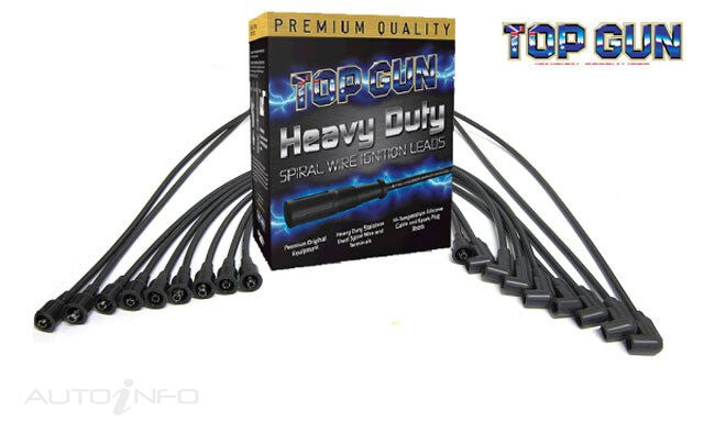 NEW Spark Plug Lead IGNITION LEAD SET FOR Holden H Series 5.3L HQ