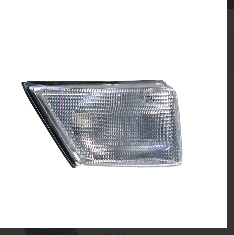 NEW RIGHT FRONT CORNER BLINKER PARK LIGHT FOR Iveco Daily VAN 2000-12/2005 CLEAR