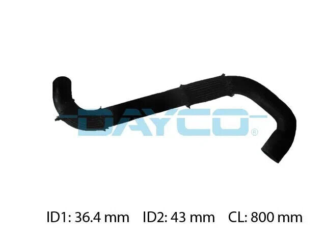 LOWER RADIATOR HOSE FOR FORD FALCON XR8 AU V8 LOWER COOLANT HOSE