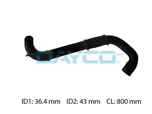 LOWER RADIATOR HOSE FOR FORD FALCON XR8 AU V8 LOWER COOLANT HOSE