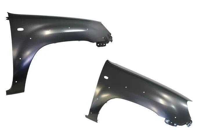NEW RIGHT FRONT GUARD FOR MAZDA BT-50 UN 11/2006-09/2011 WITH FLARE HOLE BT50