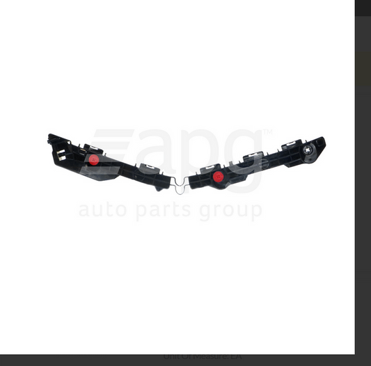 GENUINE LEFT REAR BUMPER BAR BRACKET FOR TOYOTA FORTUNER Gun156R 7/2015-2021