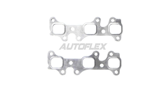 Exhaust Manifold Set FOR TOYOTA Vienta VCV10 10/1995-8/1997 V6 Engine-3VZ