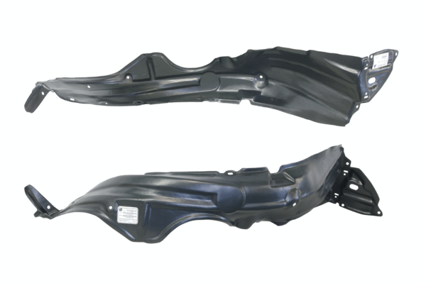 NEW FRONT LEFT INNER GUARD LINER FOR TOYOTA YARIS HATCH NCP90  10/2005 -10/2011