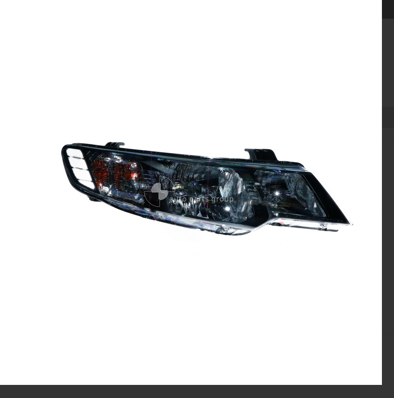 GENUINE RIGHT HEADLIGHT FOR KIA CERATO TD 1/2009-3/2013 SEDAN & 8/10-3/13 HATCH