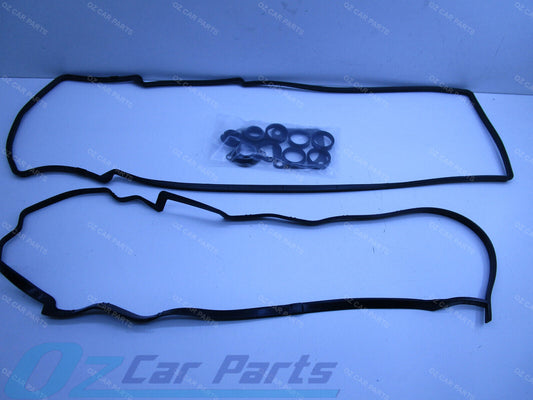 ROCKER COVER GASKET SEAL SET FOR BA BF FORD FAIRLANE 4.0L 6CYL NEW