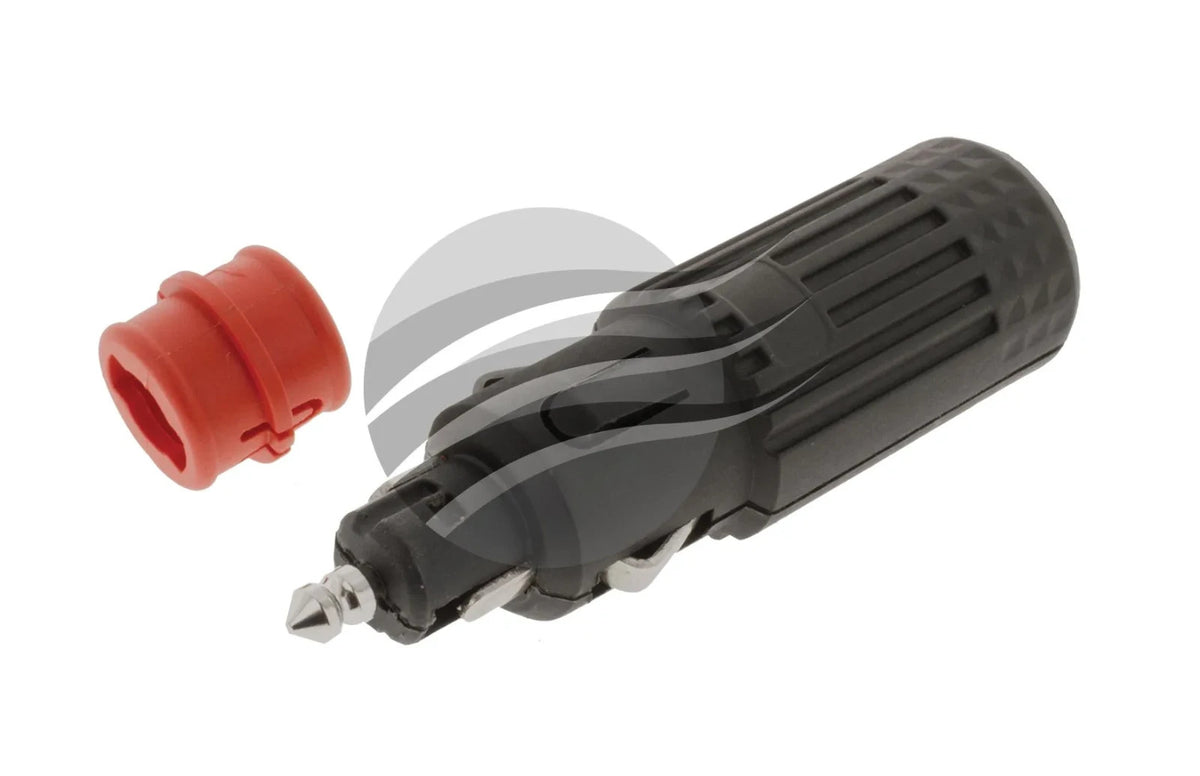 NEW HEAVY DUTY   COMBINATION ACCESSORY POWER PLUG / MERIT DIN PLUG