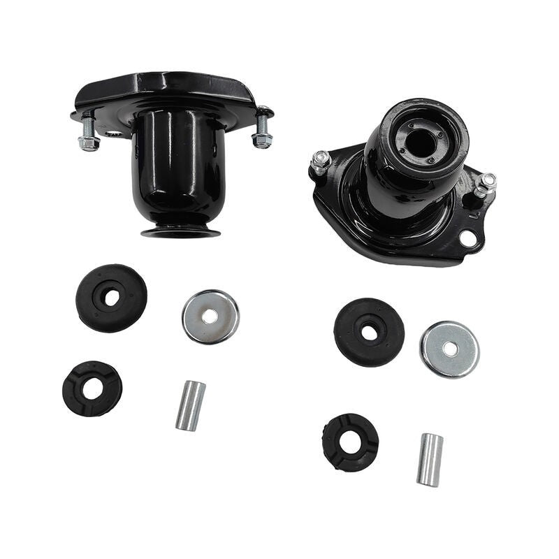 PAIR REAR Strut Mount KIT FOR Toyota Corolla ZZE122R ZZE123R 1.8L Prius Hybrid