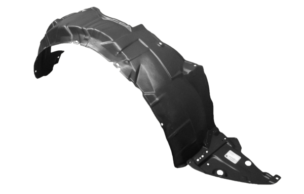 NEW FRONT RIGHT INNER GUARD LINER FOR TOYOTA COROLLA HATCHBACK  ZRE152 SERIES 2