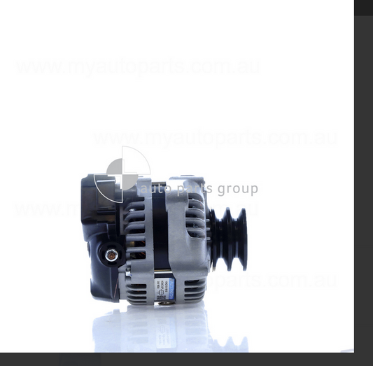 NEW ALTERNATOR FOR Hino 300 XZU700 DENSO TYPE 3 Pin 2V Pulley 07/2011-ON