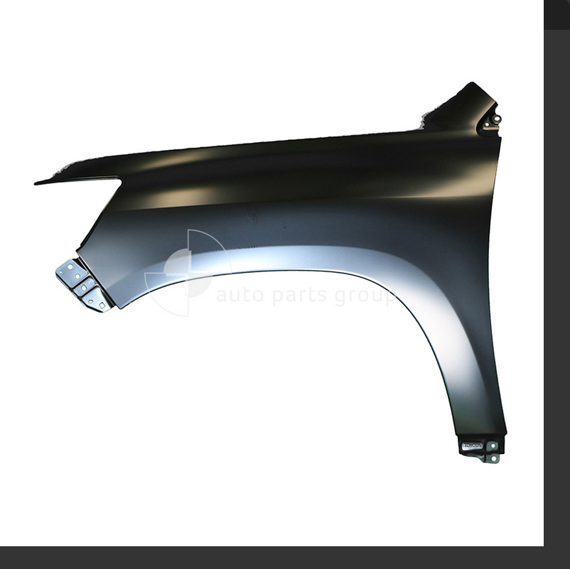 GENUINE LEFT FRONT GUARD FOR TOYOTA LANDCRUISER 9/2015-8/2018 WITHOUT ...