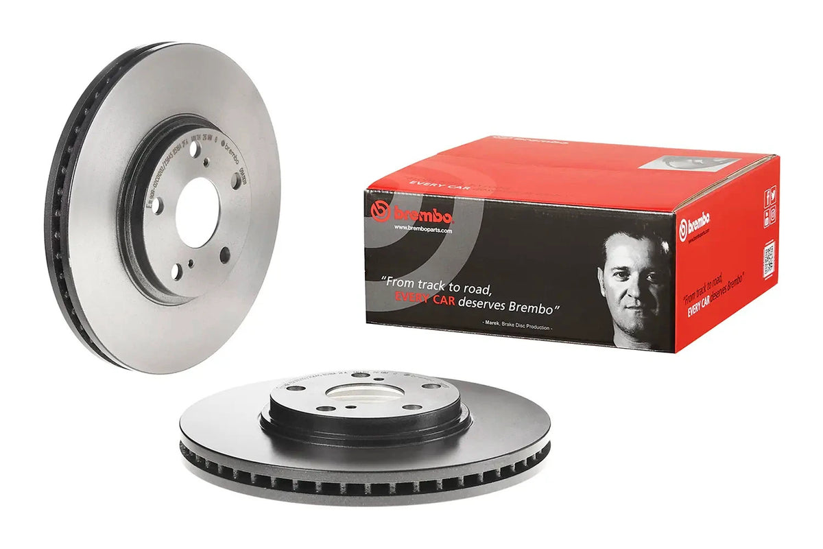 Brembo FRONT Disc Brake Rotor FOR Toyota Camry 3.0L MCV36 2002-2006 *296MM-DISC