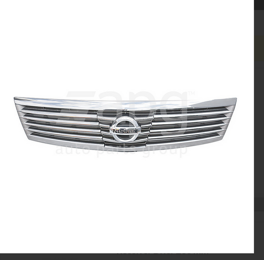 GENUINE FRONT BAR GRILLE FOR NISSAN MAXIMA J31 - 11/2007-1/2009