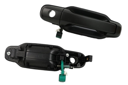 NEW LEFT FRONT DOOR HANDLE FOR KIA SORENTO  BL  12/2002 ~ 07/2009 OUTER BLACK