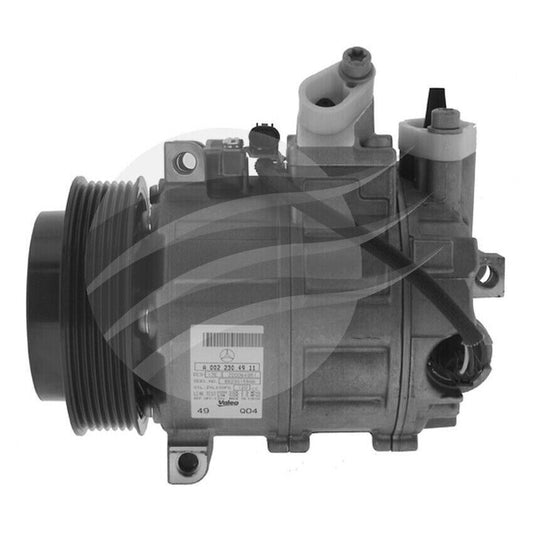 NEW AC AIRCON Compressor fits Merc 221 S Class 2007- Vito DCS17E 7PV