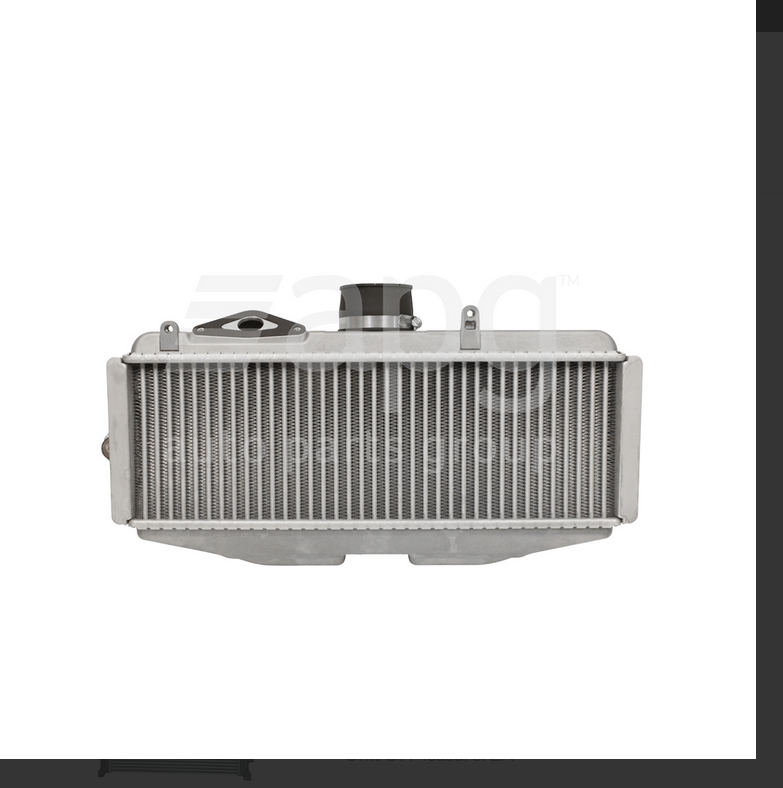 GENUINE Intercooler FOR Subaru WRX V1 7/17-2/22 STI Manual 2.5L 4Cyl Turbo Petro