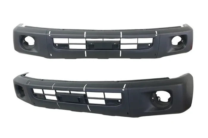 NEW FRONT BAR BUMPER COVER FOR TOYOTA LANDCRUISER VDJ70 SERIES 04/2007 ~ ON