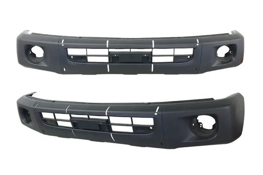 NEW FRONT BAR BUMPER COVER FOR TOYOTA LANDCRUISER VDJ70 SERIES 04/2007 ~ ON
