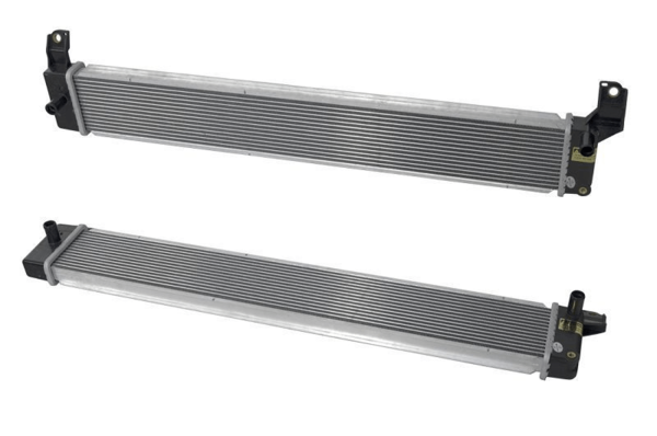 NEW AUXILIARY RADIATOR FOR TOYOTA CAMRY HYBRID AVV50 12/2012-ON