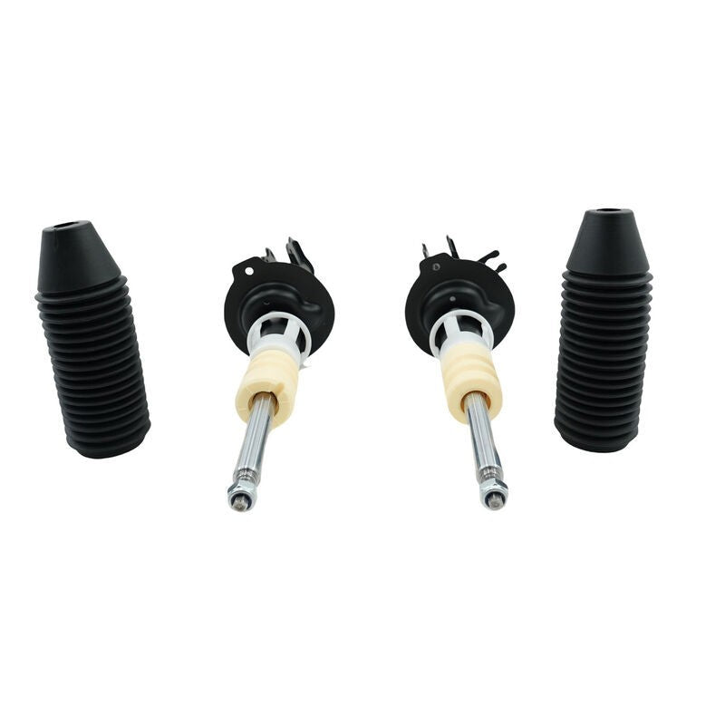 PAIR REAR STRUT SHOCK FOR Holden Viva JF 1.8 Sedan Hatchback 2005-2009