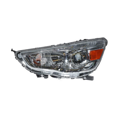 GENUINE LEFT HEADLIGHT FOR MITSUBISHI ASX XA XB XC 2010-2019