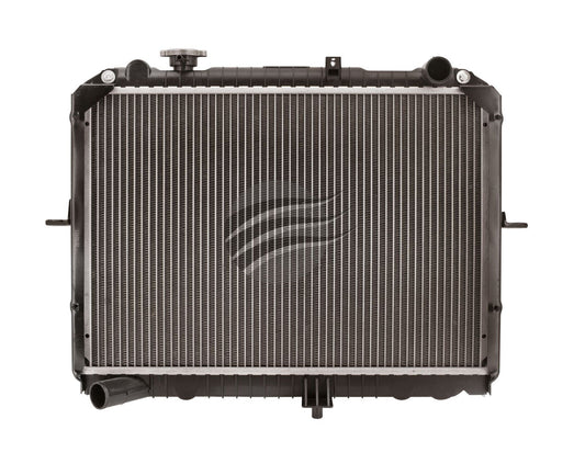 NEW Radiator fits Kia Pregio Manual 2.7LT DSL 2002-2006