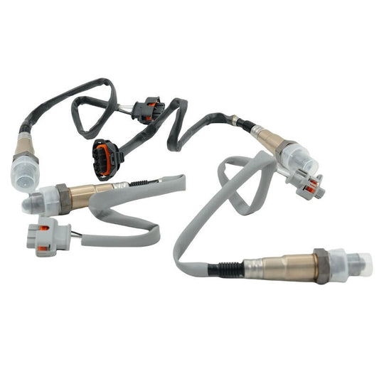 4 Pcs O2 Oxygen Sensor SET For Holden Commodore VE SV6 Omega 3.6L 2006-2011