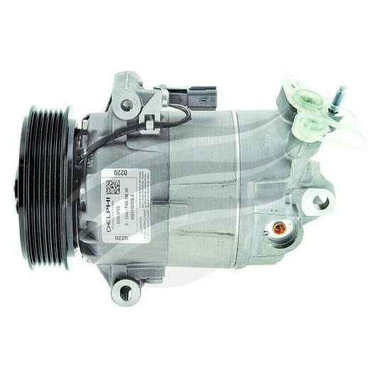 NEW AC AIRCON Compressor PUMP fits Nissan Dualis J10 2L Pet 5/2007-1/2016