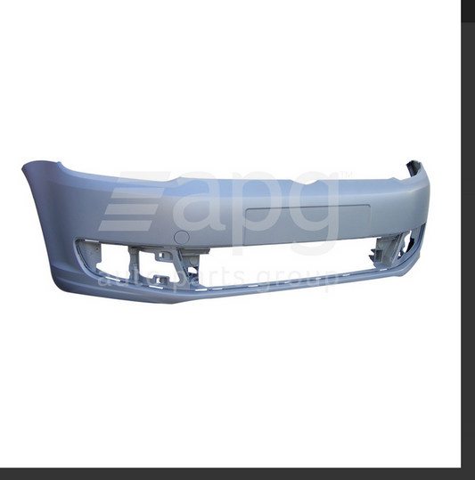 NEW FRONT BAR COVER BUMPER FOR Volkswagen Caddy 8/2010-12/2015 MAXI-LIFE