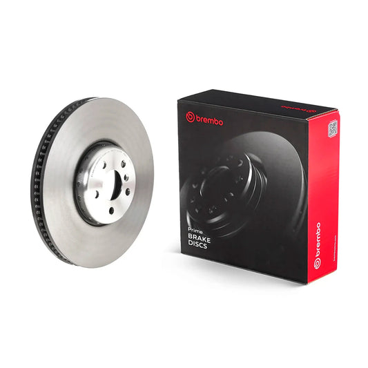 Brembo LEFT Front Brake Disc For BMW X5-X6-X7 -09.D895.13-
