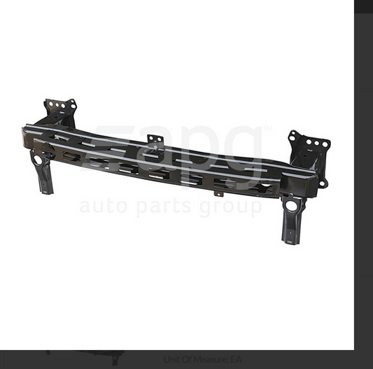 NEW Front Reinforcement CRASH BAR FOR VOLKSWAGEN GOLF 2/10-3/13 WAGON 2/09-6/11