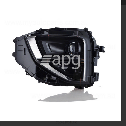GENUINE LEFT HEADLIGHT FOR MITSUBISHI ECLIPSE CROSS YB 10/2020-7/2021 WAGON