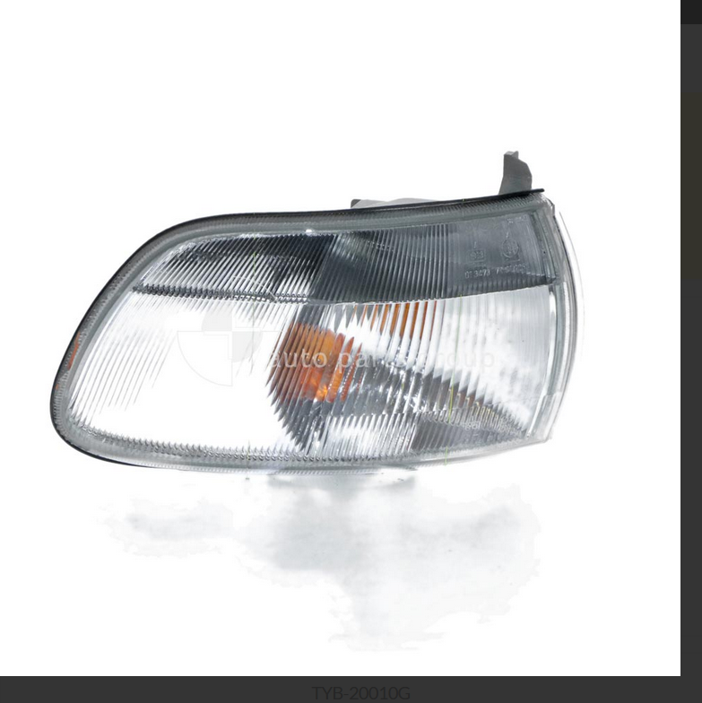 GENUINE RIGHT FRONT PARK BLINKER LIGHT FOR TOYOTA Tarago TCR10R 9/1990-1/2000