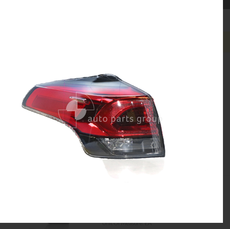 GENUINE LEFT TAIL LIGHT FOR Toyota RAV4 12/15-1/19 LED TYPE ALA49/R ASA44 ZSA42