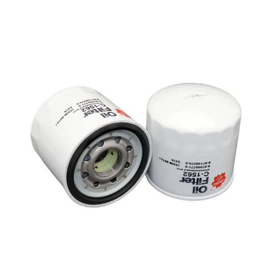 ENGINE OIL FILTER FITS Isuzu D-Max ELF 2012-2020 3.0L-5.2L-4.3L DIESEL