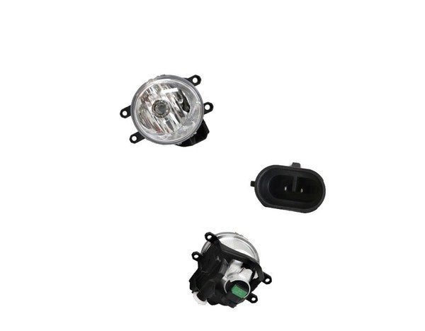 NEW RIGHT SIDE FOG LIGHT FOR TOYOTA COROLLA  ZRE172  11/2016 ~ 12/2019
