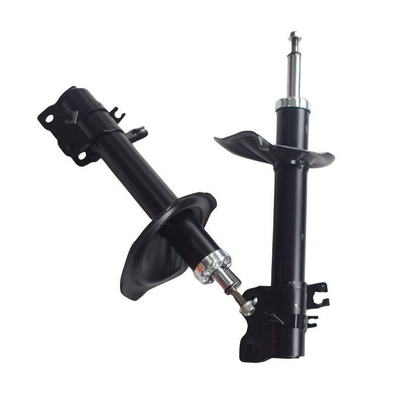 PAIR FRONT STRUT SHOCK FOR Nissan XTrail T30 GT 10/2001-10/2007 T-30 X-TRAIL